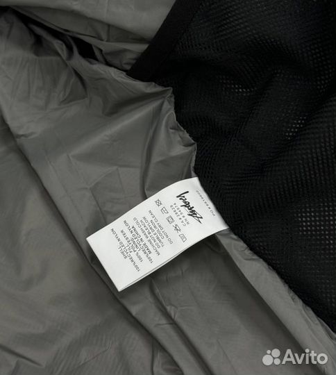 Куртка пуховик Stussy Micro Ripstop parka SS23