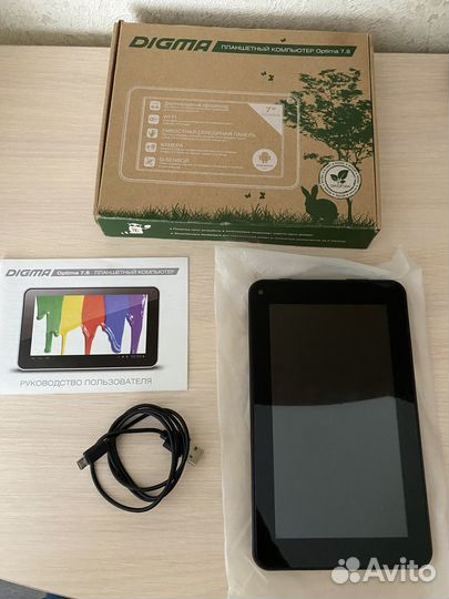 Планшет Digma Optima 7.8