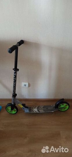 Самокат Городской детский Tech Team 180