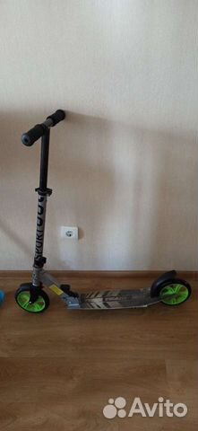 Самокат Городской детский Tech Team 180