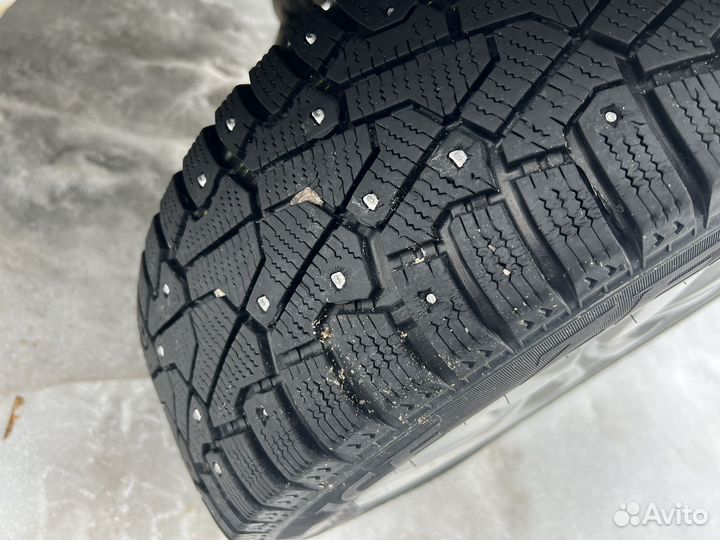 Зимние колеса r15 на ваз