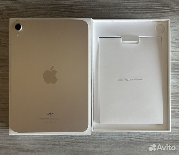 iPad Mini 6 64GB Wi-Fi