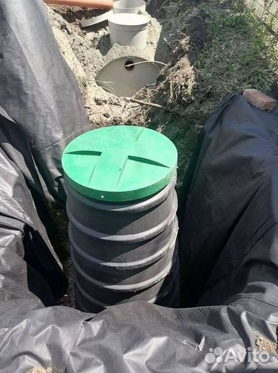 Септик для частного дома