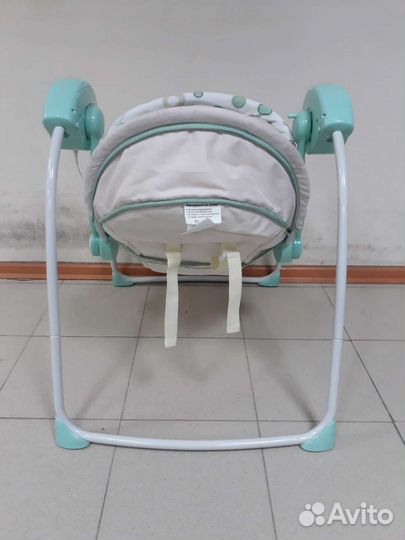 Детские электронные качели Capella