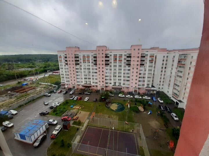 2-к. квартира, 57,6 м², 10/11 эт.