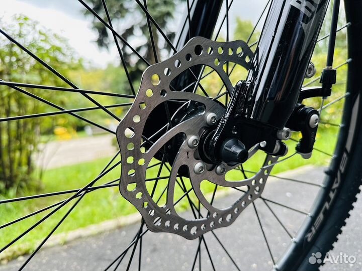 Скоростной велосипед Batler 21s 26R (серый)