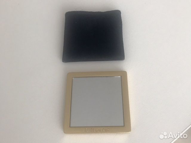 Зеркальце карманное