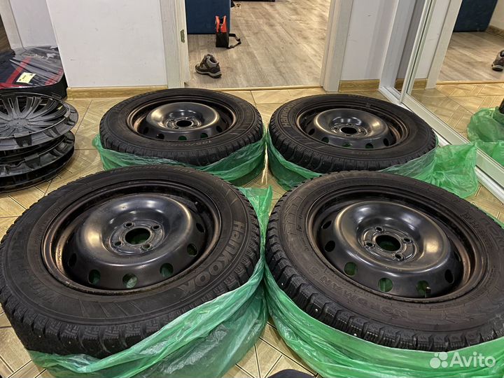Зимние колеса r16