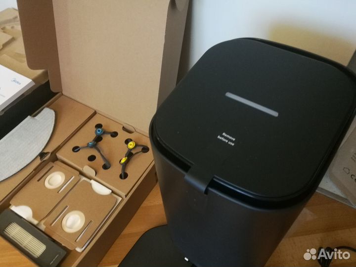 Робот пылесос Midea S8+