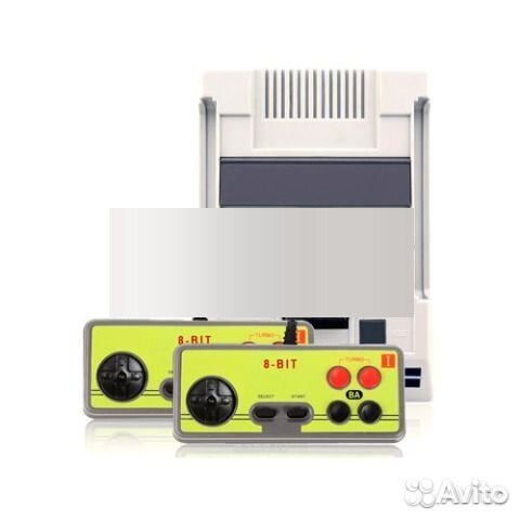 Dendy Dendy Junior 300 игр