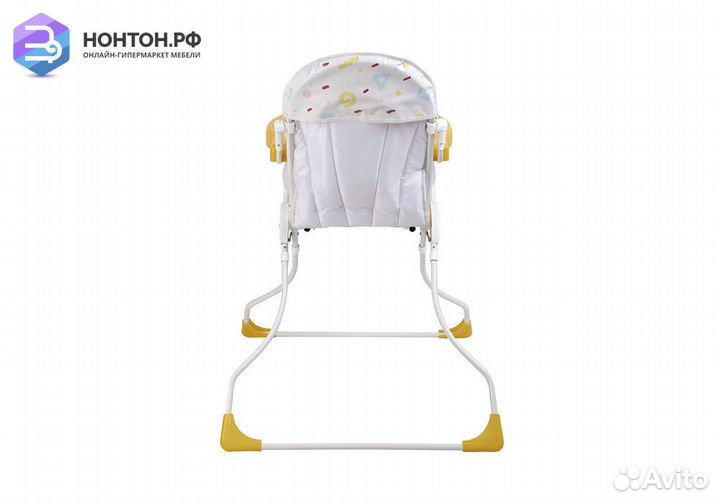 Стульчик для кормления Polini kids 152 Малышарики