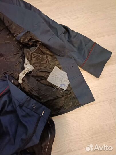 Мужская парадная форма Фсин, новая