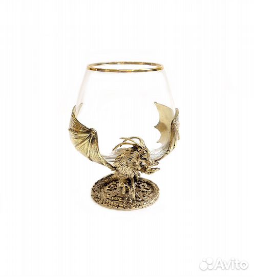 Бокал для коньяка 