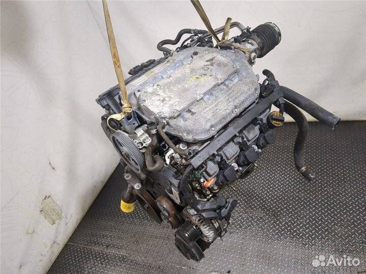 Двигатель Honda Crosstour, 2012