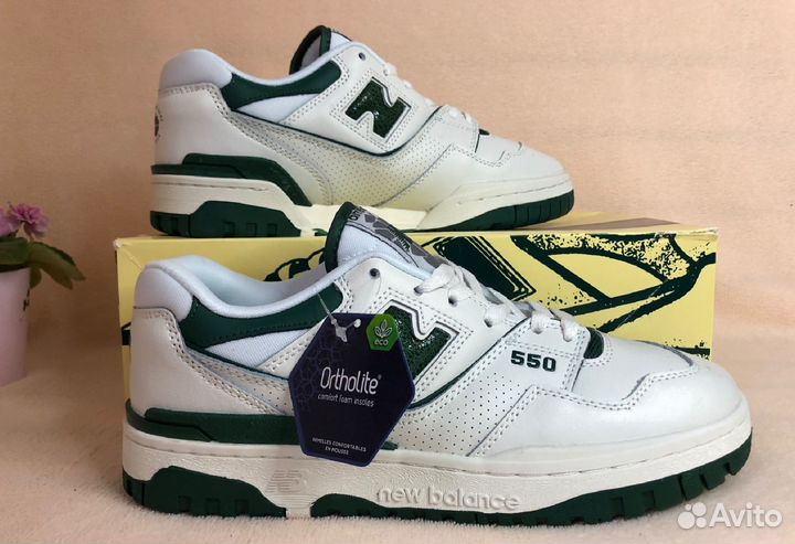 New balance 550