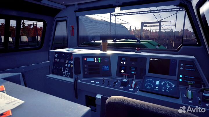 Train Life: A Railway Simulator (PS5) Продажа, Обм