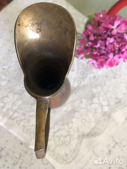 Ваза -кувшин. Индия