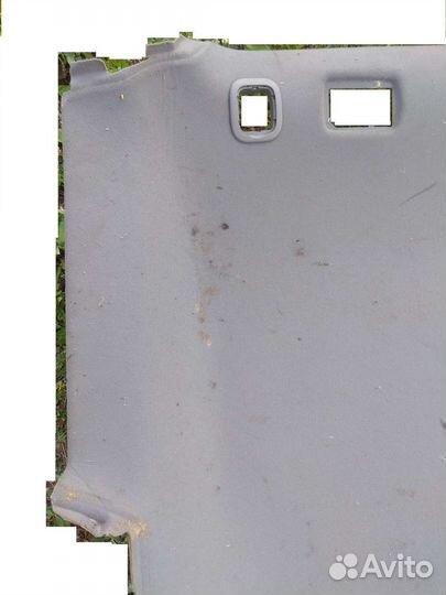 Обшивка потолка honda cr-v ll