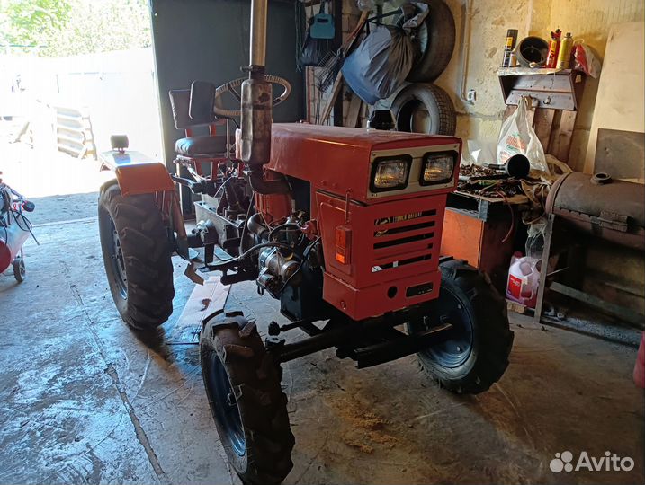 Мини-трактор XINGTAI 120, 1995