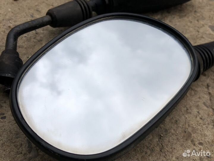 Зеркала бу cfmoto