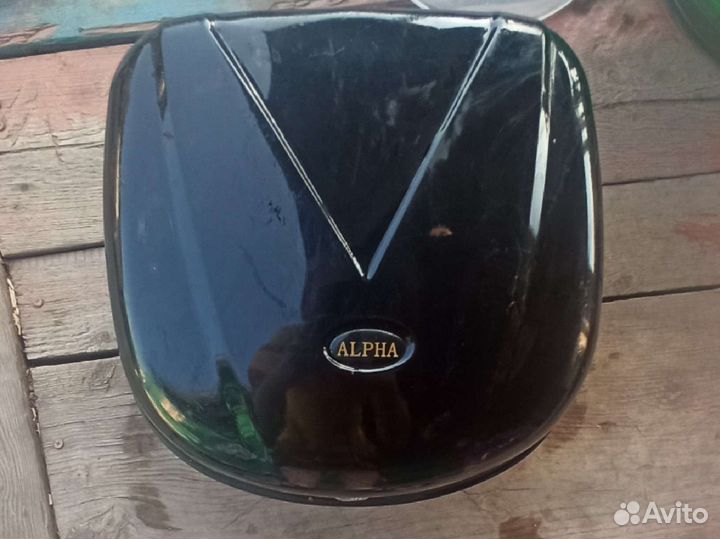 Кофр Alpha