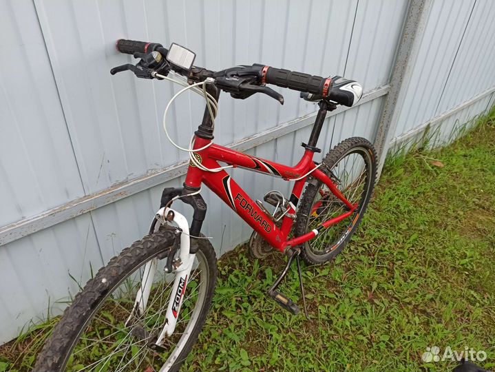 Велосипед бу