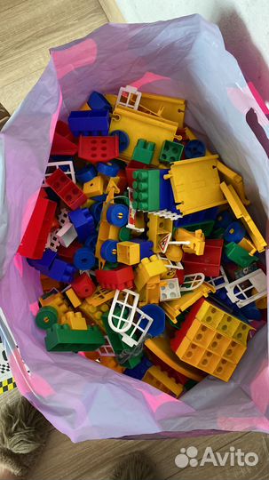 Конструктор блочный