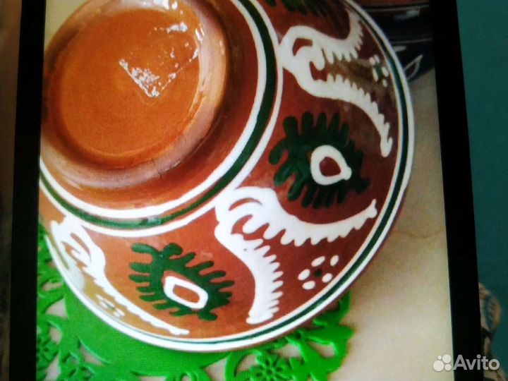 Пиала керамическая