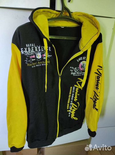 Спортивный костюм мужской новый