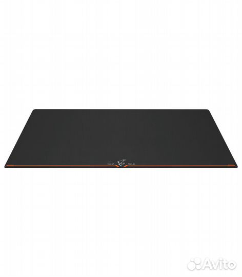 Коврик для мыши gigabyte GP-AMP900, черный