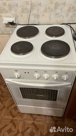 Плита электрическая