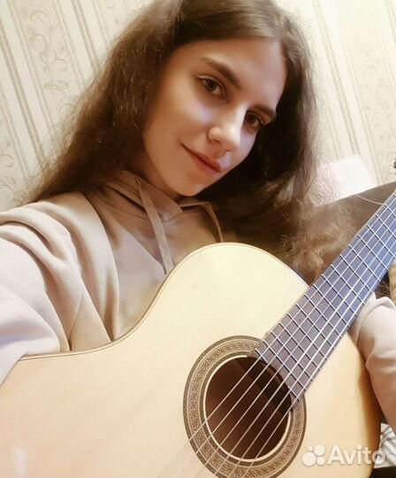 Репетитор по гитаре