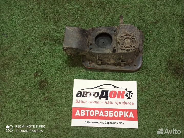 Люк бензобака renault megane 2