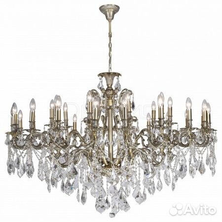 Подвесная люстра Opera Opera E 1.1.30.600 A