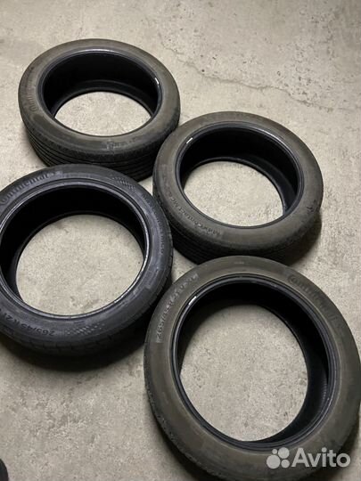 Continental MaxContact MC6 265/45 R21