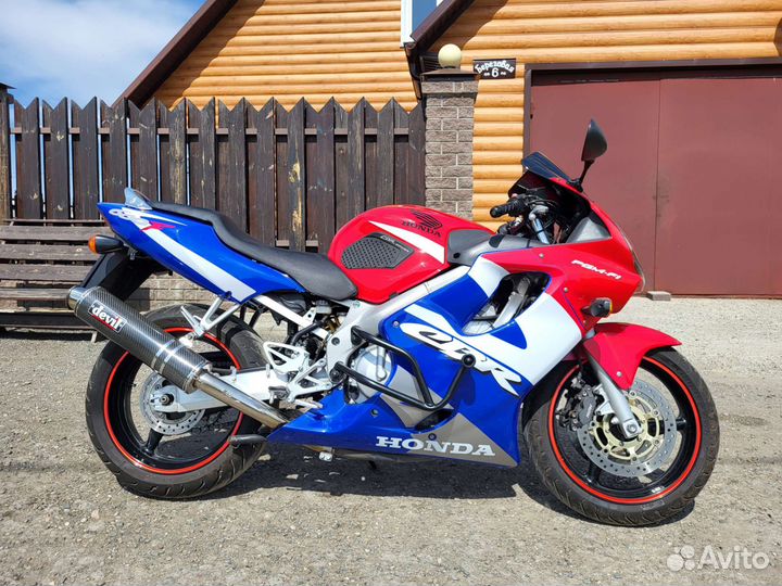 Honda CBR 600 F4i
