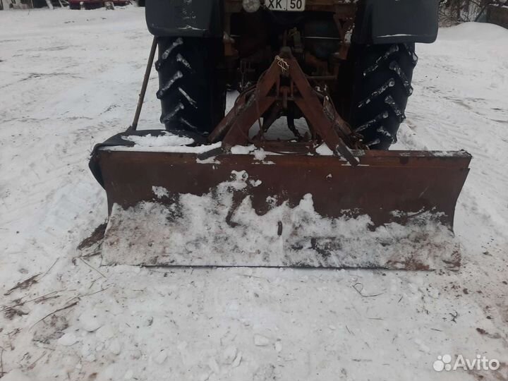 Лебедка мтз 82