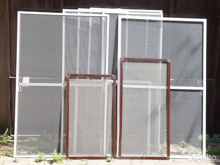 Москитная сетка VSN RAL57812