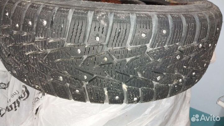 Колеса зимние 185 65 r14