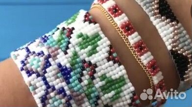 Фенечки на заказ