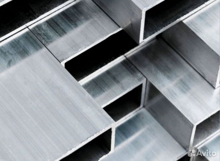 Профильная труба