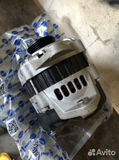 Генератор hyundai/kia