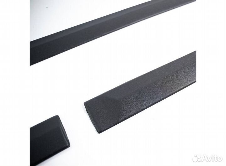 Накладки на двери и боковины ГАЗель, Соболь