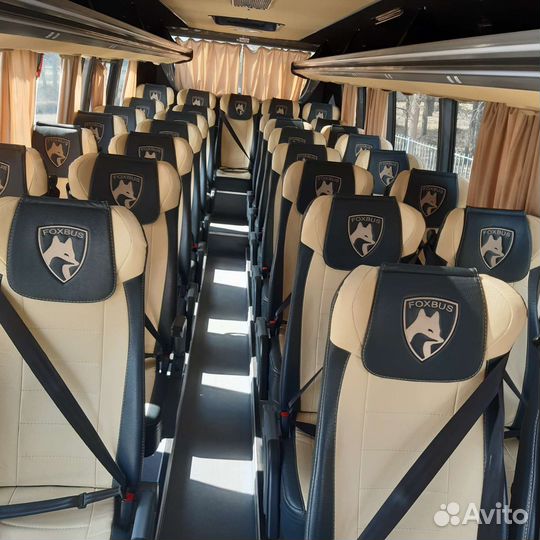 Автобус от 12-32 мест