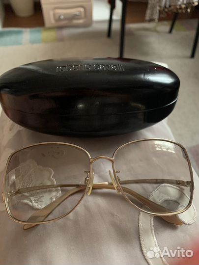 Солнцезащитные очки roberto cavalli