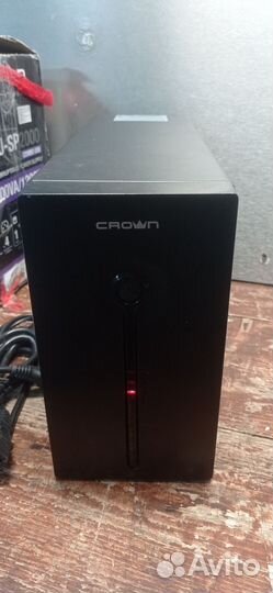 Источник бесперебойного питания