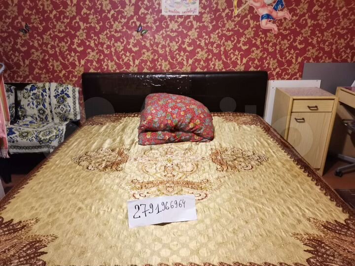 1-к. квартира, 45 м², 3/3 эт.