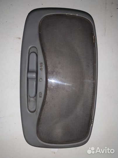 Плафон освещения салона Kia Spectra