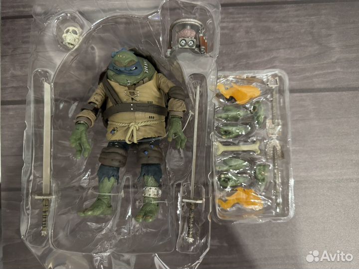 Фигурка Neca Черепашки ниндзя / Hunchback tmnt