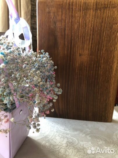 Разделочная доска из дуба